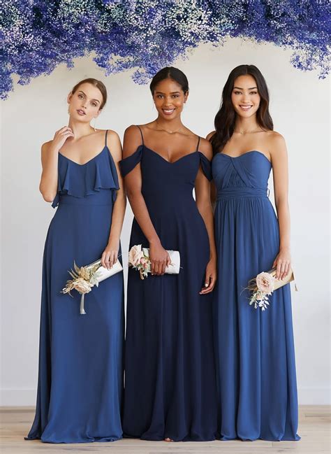 bridesmaid navy blue dress|navy blue vintage bridesmaid dresses.